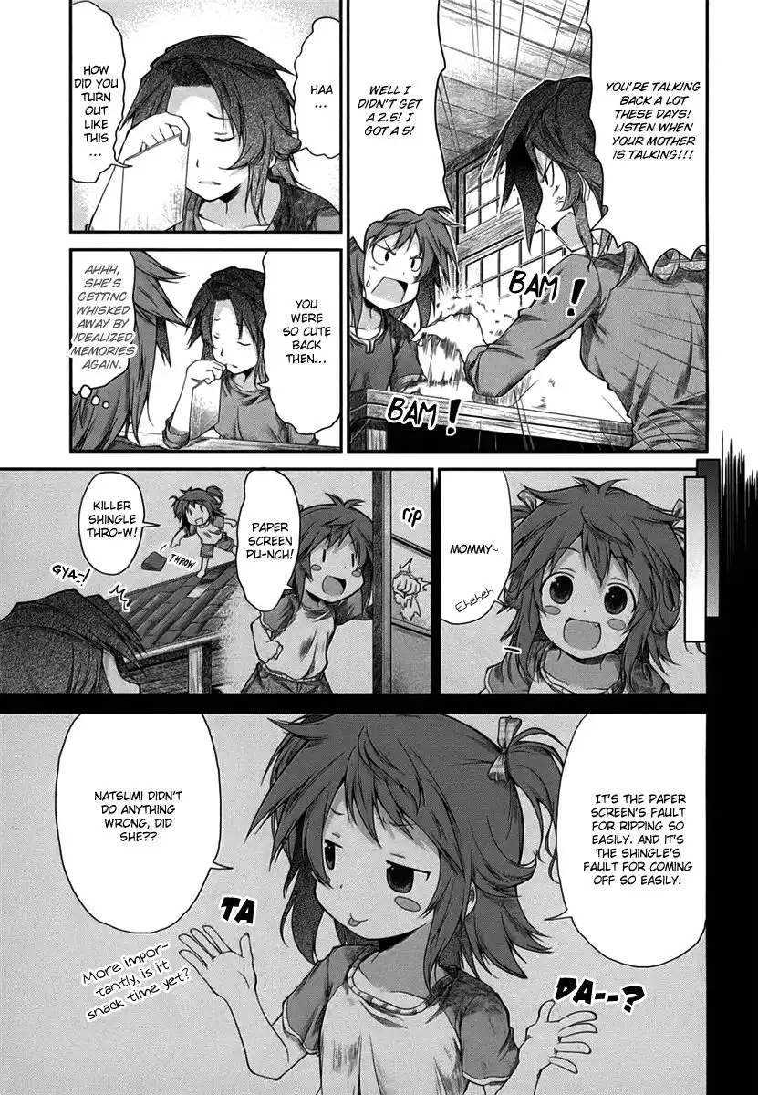 Non Non Biyori Chapter 10 12